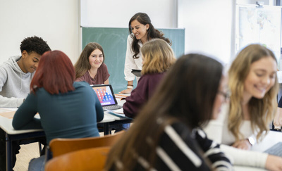 AI Horizon steht fr die Erschlieung und Integration von KI in Bildungsprozesse. 