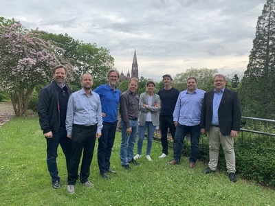 Workshop in Freiburg 